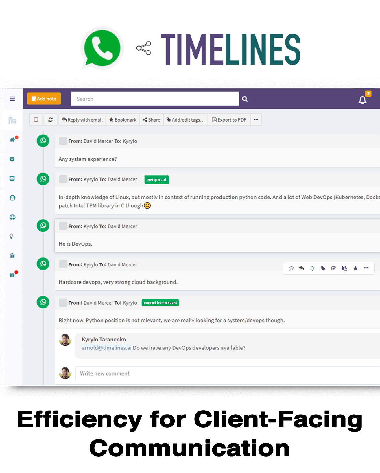 Telegram vs. WhatsApp — Which App to Choose for Business Communications in 2024? - TimelinesAI