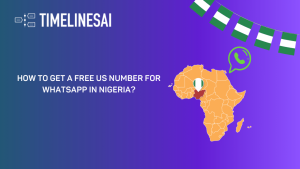 How to Get a Free US Number for WhatsApp in Nigeria