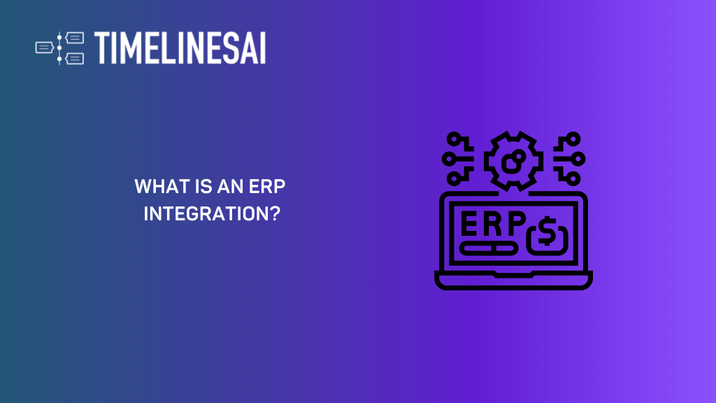 What is an ERP Integration